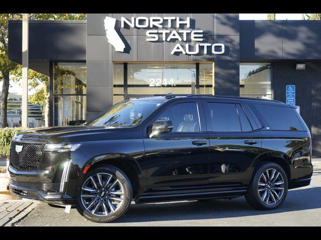 2021 Cadillac Escalade Sport