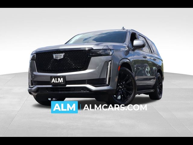 2021 Cadillac Escalade Sport