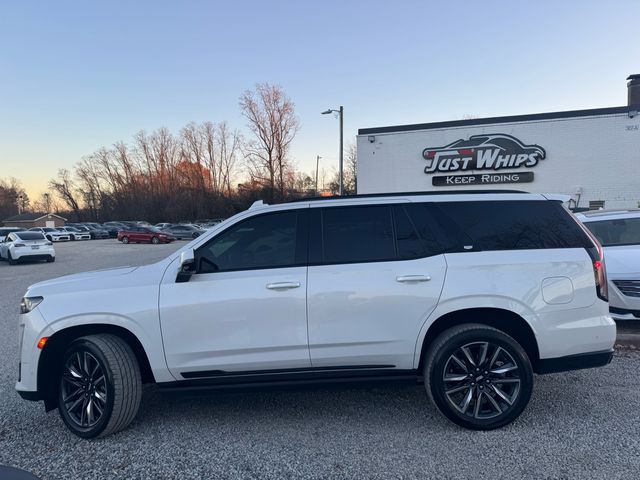 2021 Cadillac Escalade Sport