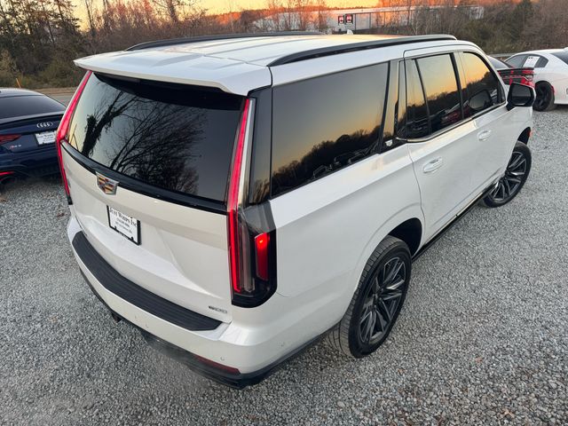 2021 Cadillac Escalade Sport