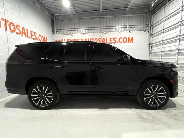 2021 Cadillac Escalade Sport