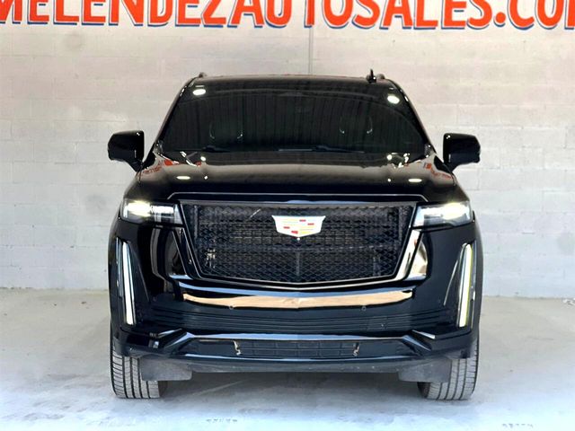 2021 Cadillac Escalade Sport