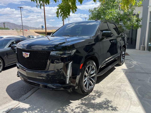 2021 Cadillac Escalade Sport