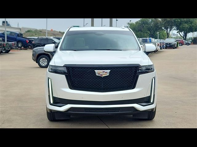 2021 Cadillac Escalade Sport Platinum