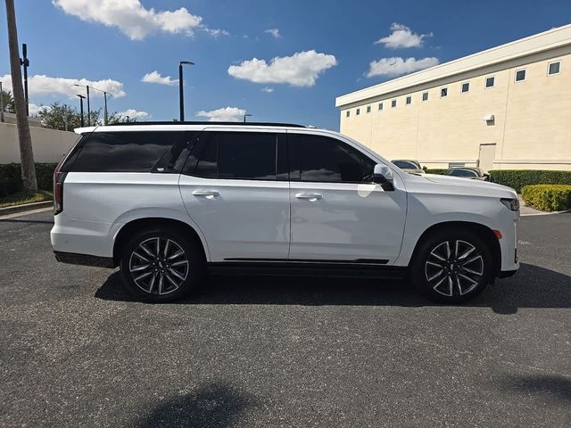 2021 Cadillac Escalade Sport Platinum