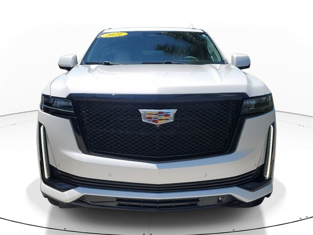 2021 Cadillac Escalade Sport Platinum