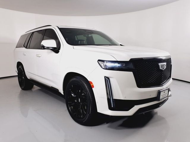 2021 Cadillac Escalade Sport Platinum