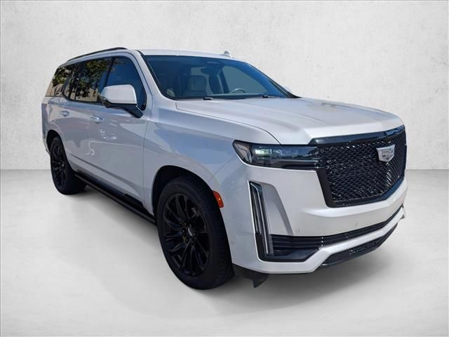 2021 Cadillac Escalade Sport Platinum
