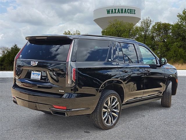 2021 Cadillac Escalade Sport Platinum