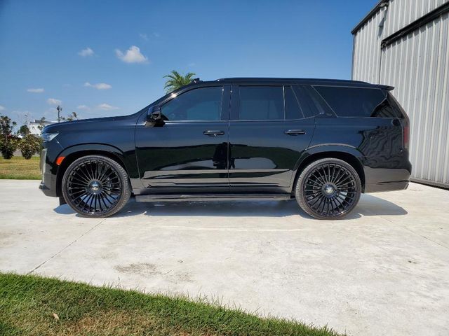 2021 Cadillac Escalade Sport Platinum