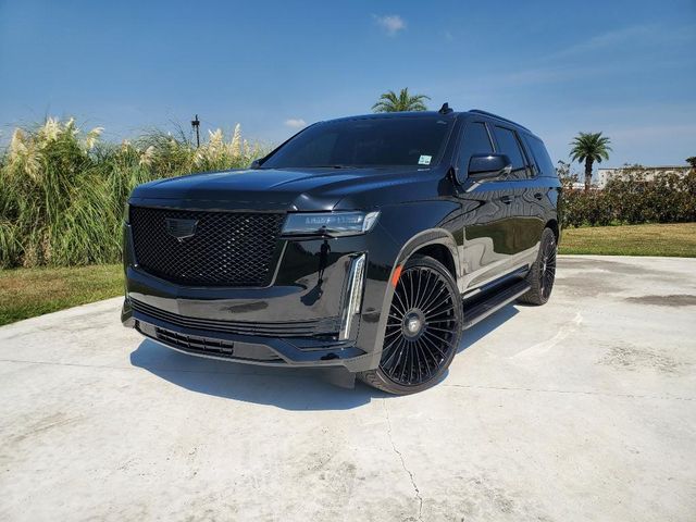 2021 Cadillac Escalade Sport Platinum