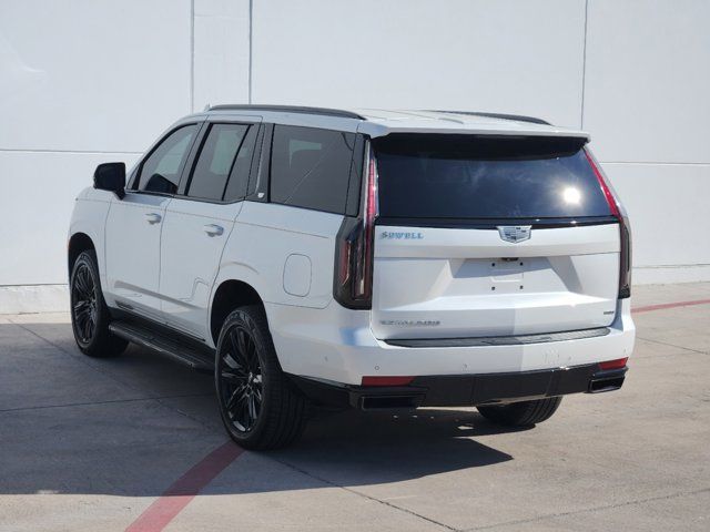 2021 Cadillac Escalade Sport Platinum