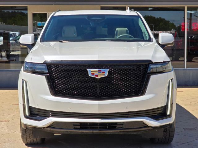 2021 Cadillac Escalade Sport Platinum