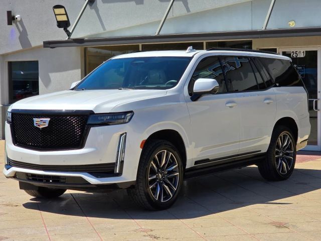 2021 Cadillac Escalade Sport Platinum