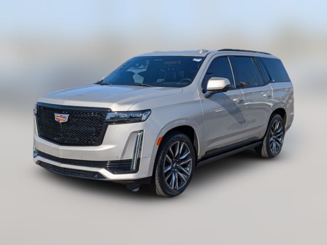 2021 Cadillac Escalade Sport Platinum