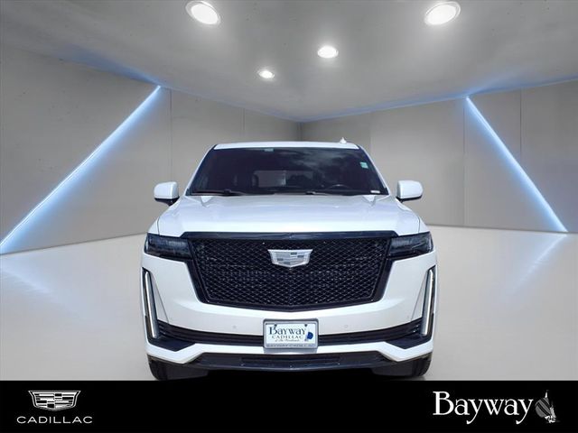 2021 Cadillac Escalade Sport Platinum