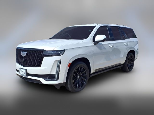 2021 Cadillac Escalade Sport Platinum