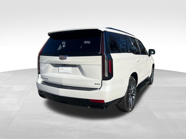 2021 Cadillac Escalade Sport Platinum