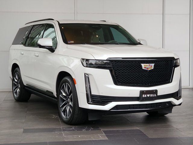 2021 Cadillac Escalade Sport Platinum