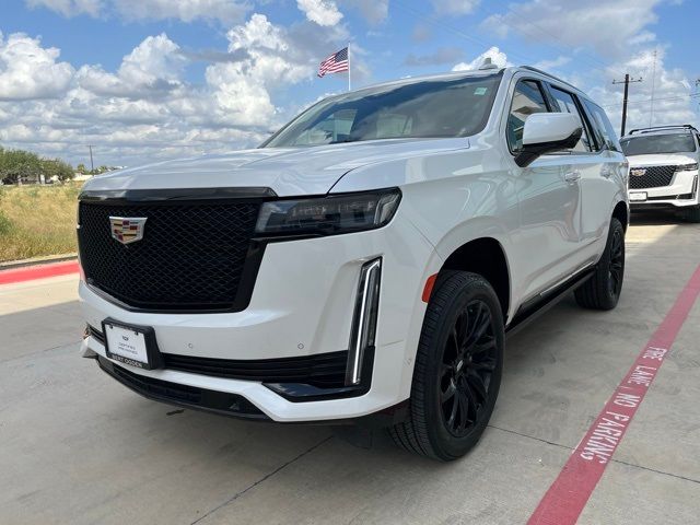 2021 Cadillac Escalade Sport Platinum