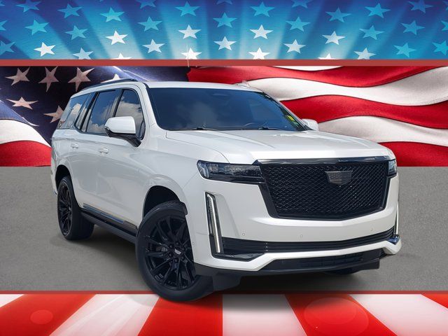 2021 Cadillac Escalade Sport Platinum