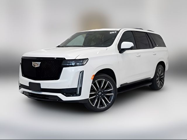 2021 Cadillac Escalade Sport Platinum