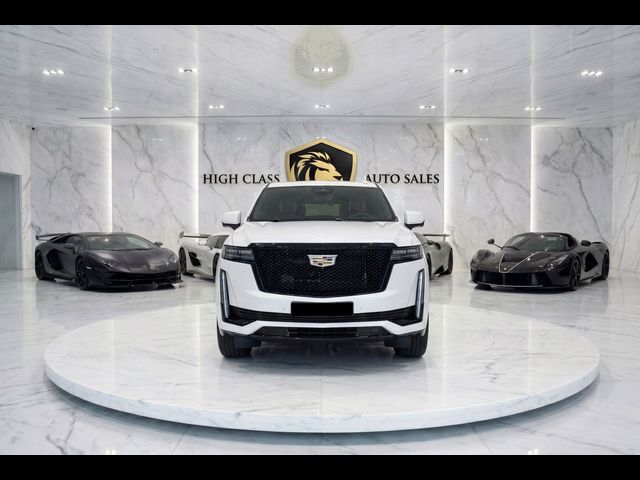 2021 Cadillac Escalade Sport Platinum