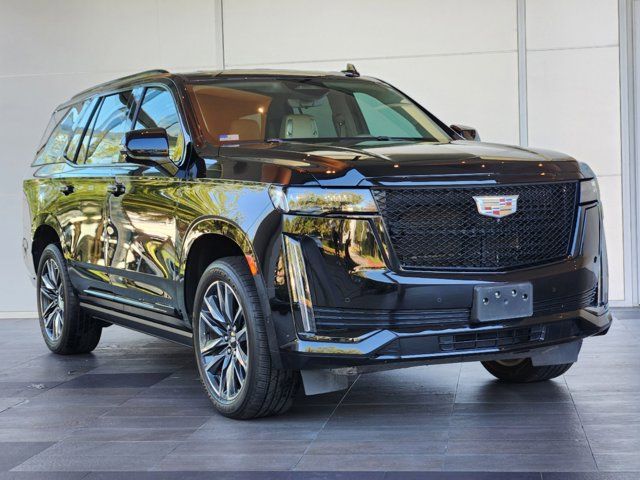 2021 Cadillac Escalade Sport Platinum