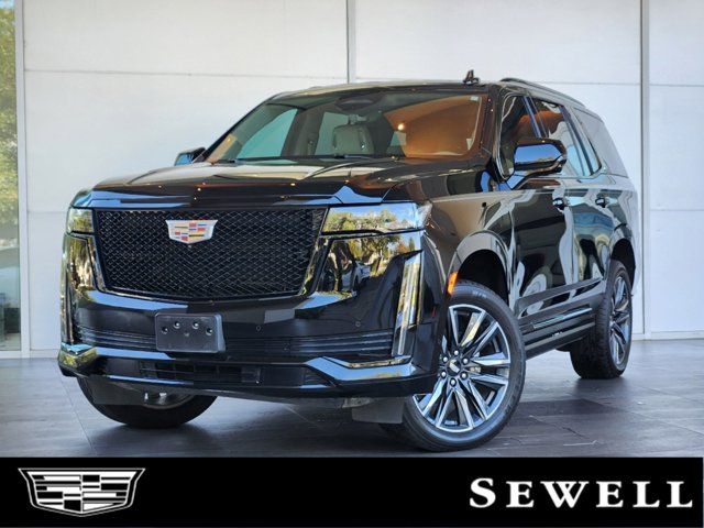 2021 Cadillac Escalade Sport Platinum