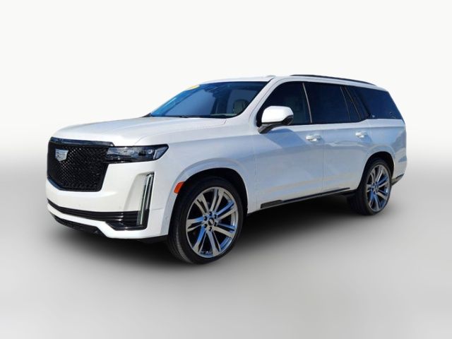 2021 Cadillac Escalade Sport Platinum