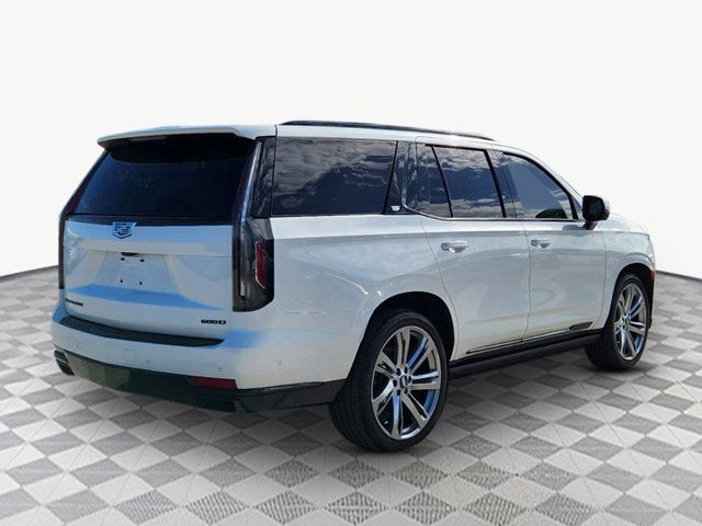 2021 Cadillac Escalade Sport Platinum