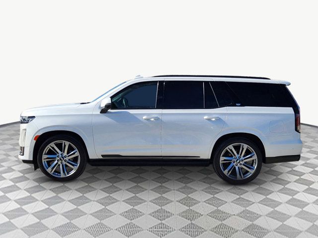 2021 Cadillac Escalade Sport Platinum