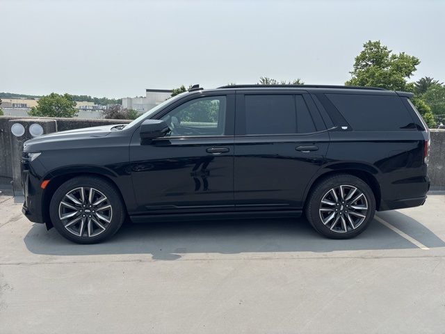 2021 Cadillac Escalade Sport Platinum