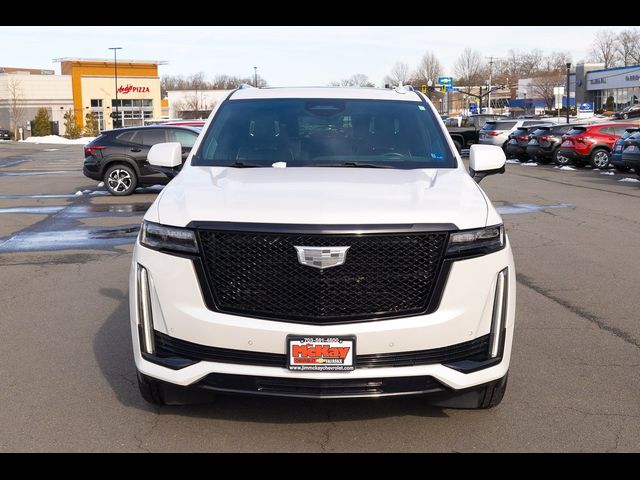 2021 Cadillac Escalade Sport Platinum