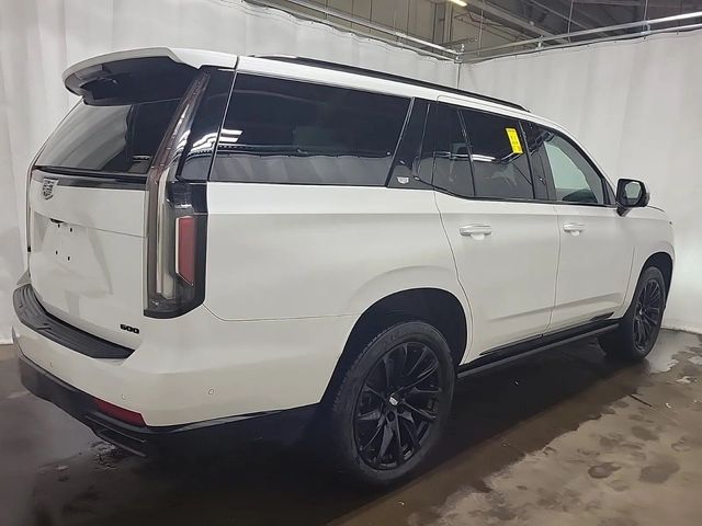 2021 Cadillac Escalade Sport Platinum