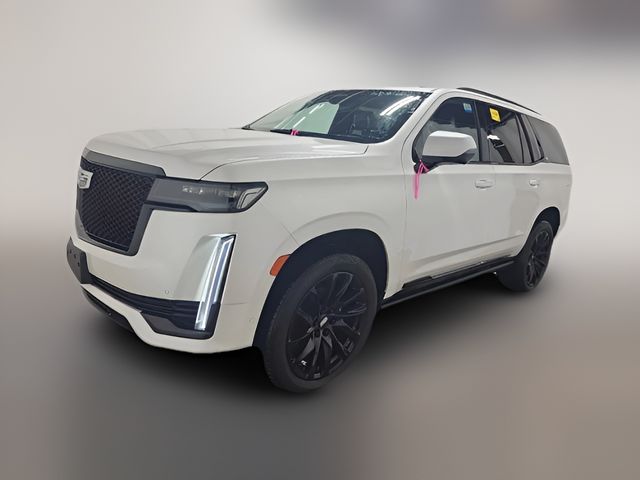 2021 Cadillac Escalade Sport Platinum