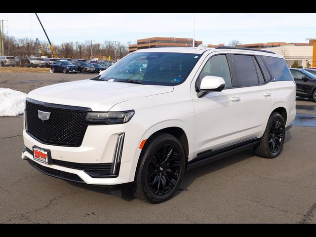 2021 Cadillac Escalade Sport Platinum