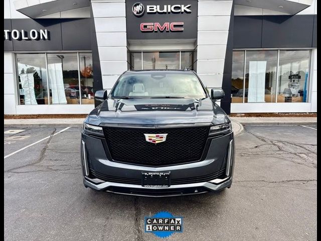 2021 Cadillac Escalade Sport Platinum