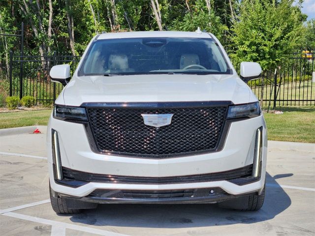 2021 Cadillac Escalade Sport Platinum