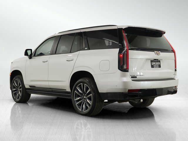 2021 Cadillac Escalade Sport Platinum