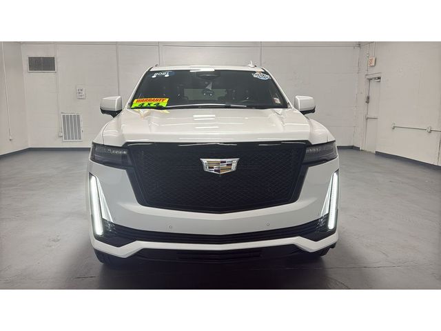 2021 Cadillac Escalade Sport Platinum