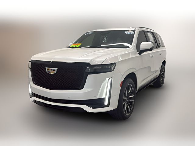 2021 Cadillac Escalade Sport Platinum