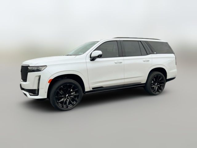 2021 Cadillac Escalade Sport Platinum