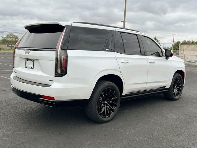 2021 Cadillac Escalade Sport Platinum