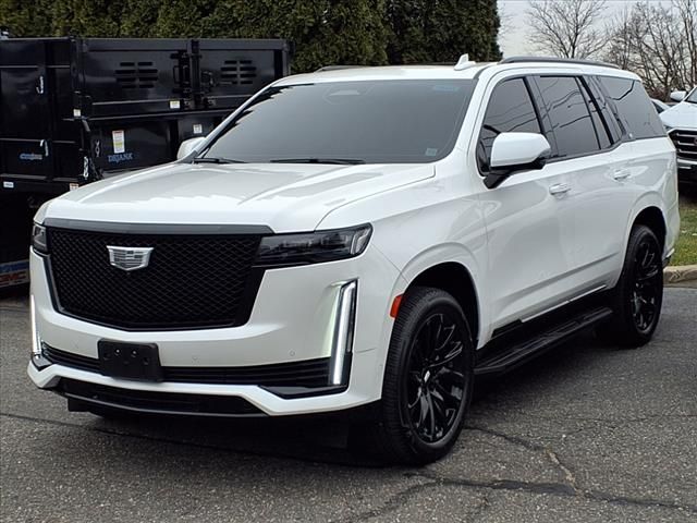 2021 Cadillac Escalade Sport Platinum