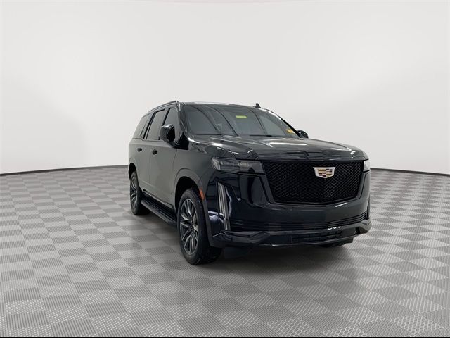 2021 Cadillac Escalade Sport Platinum