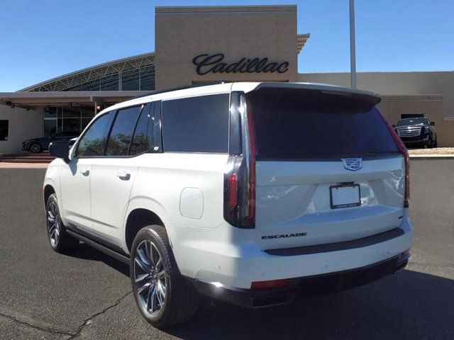 2021 Cadillac Escalade Sport Platinum