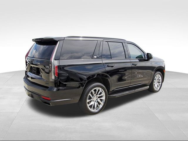 2021 Cadillac Escalade Sport Platinum