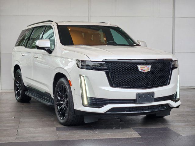 2021 Cadillac Escalade Sport Platinum