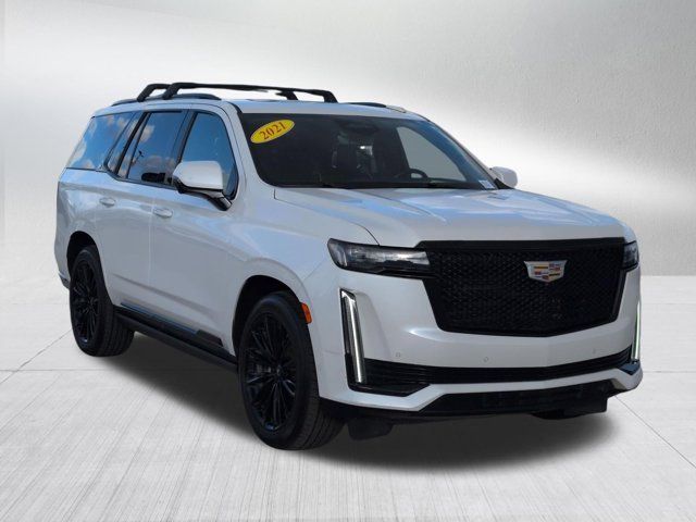 2021 Cadillac Escalade Sport Platinum
